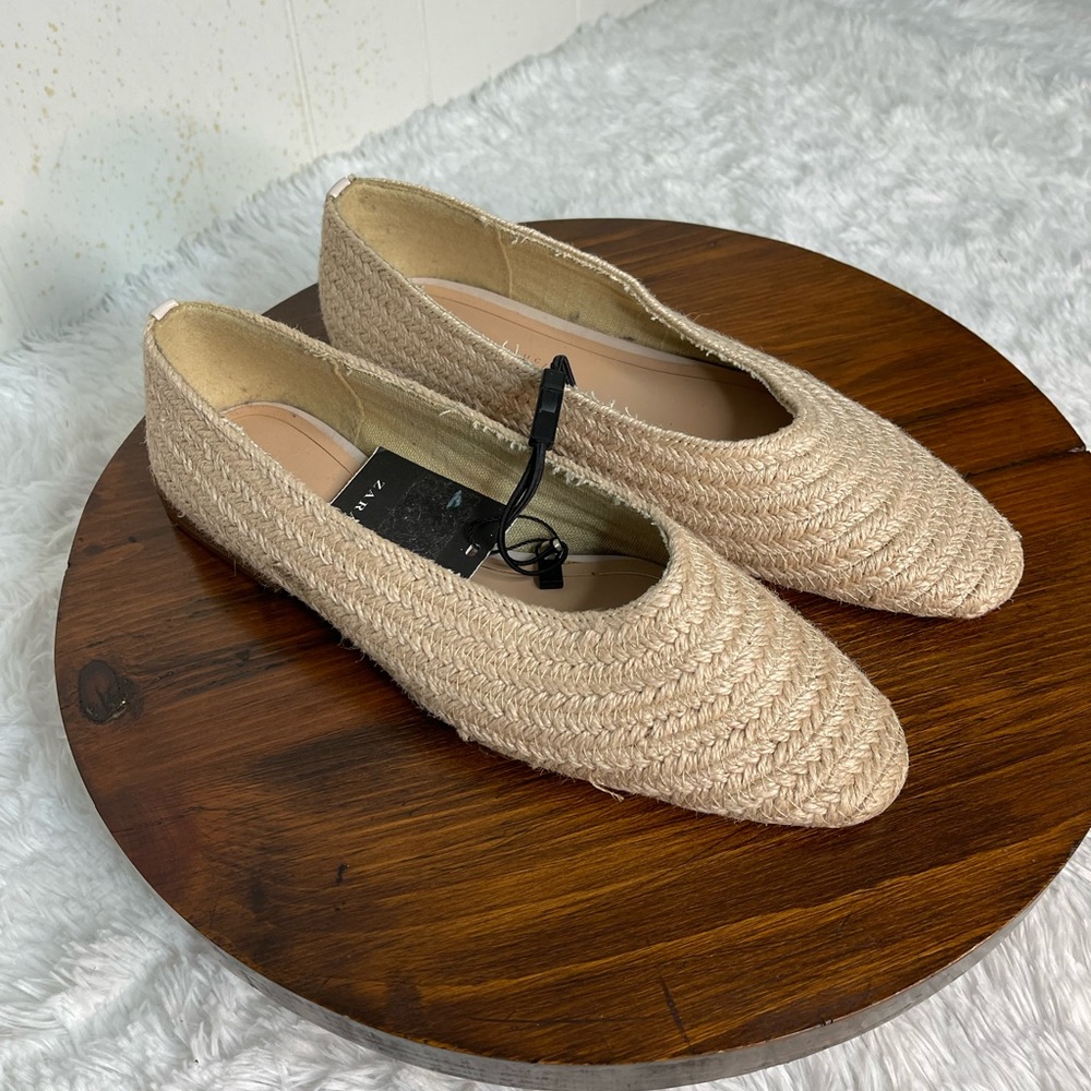 Zara Basic Flats - image 1